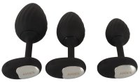 Voorbeeld: Vibro-Analplug Set met afstandsbediening Voorbeeld: Vibro-Analplug Set met afstandsbediening