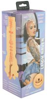 Voorbeeld: Feel Leigh Raven Mouth Masturbator