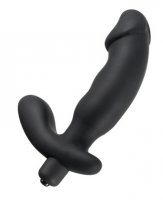 Voorbeeld: Prostata-Vibrator in Penisform