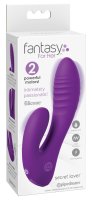 Voorbeeld: Mini-Rabbitvibrator Secret Lover – Produktverpackung
