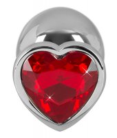 Voorbeeld: Aluminium-## 0 ### met edelsteen