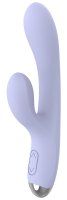 Voorbeeld: RIVANO Curved Rabbit Vibrator