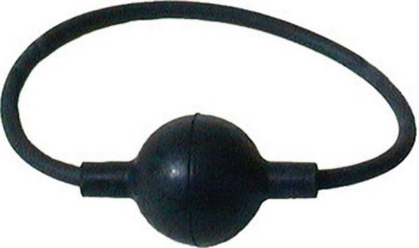 Eenvoudig gag ball
