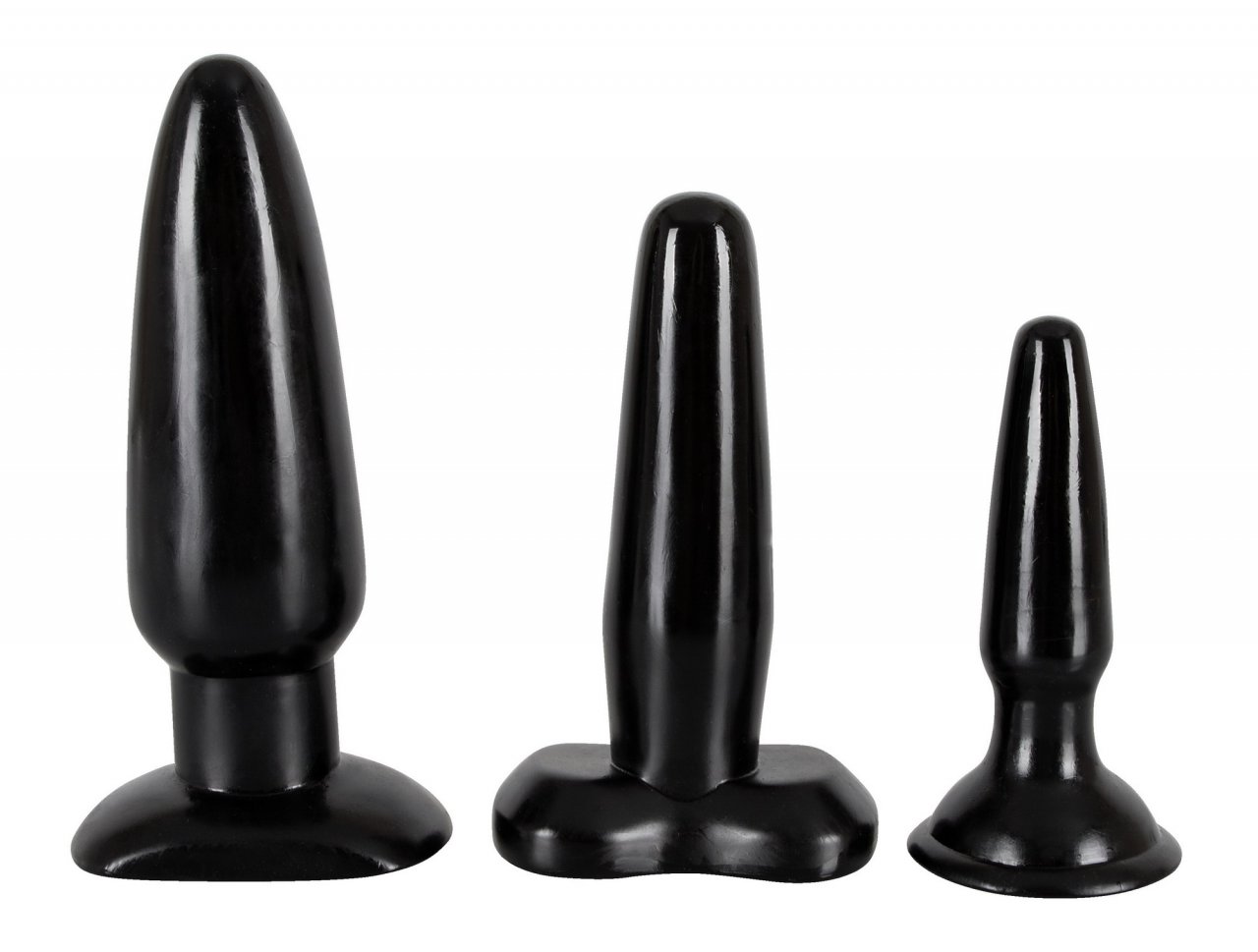Beginnersvriendelijke Anal Trainer Kit Beginnersvriendelijke Anal Trainer Kit